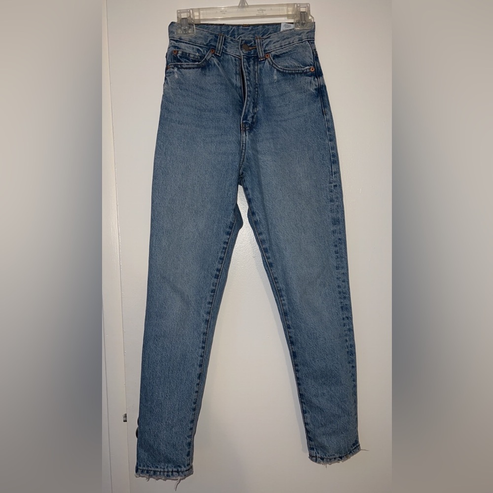 Dr. Denim Jeans